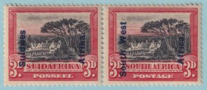 SOUTH WEST AFRICA 89  MINT LIGHTLY HINGED OG * NO FAULTS VERY FINE! - NWK