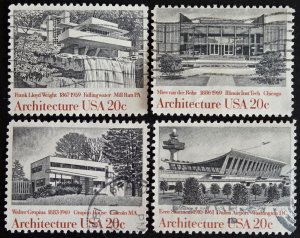 US 2019-2022 (1982 American Architecture)