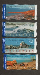 Australia 2280-2283 Set Mint never hinged