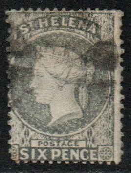 St. Helena Sc #7 Used