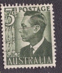 Australia  - 233 1951 Used