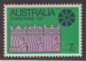 Australia Scott #508g Stamp - Mint NH Single