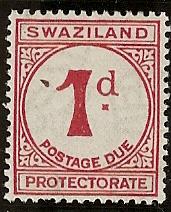 Swaziland  mh sc. J1