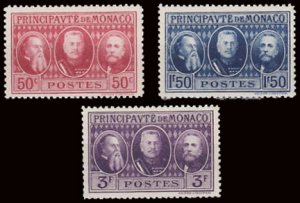 Scott #100-2 Princes MNH