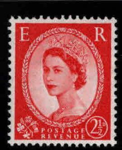 Great Britain Scott 321 MNH**