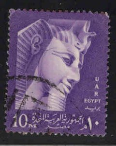 EGYPT Scott 443 Used stamp