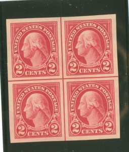 United States #577 Mint (NH)