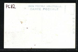 JAPAN Postcard EMPEROR HIROHITO Shōwa 昭和 HORSE RIDING {samwells}PC82