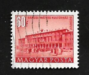 Hungary 1951 - U - Scott #965