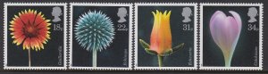 1168-71 Flora MNH