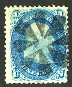 U.S. #63 USED