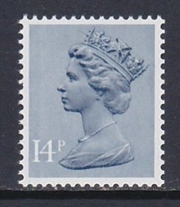 MH86 1981 PCP Machin MNH