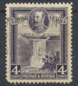 British Guiana SG 291 Used  SC# 213 see scans & details