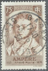 DYNAMITE Stamps: France Scott #306  USED