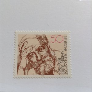 Germany  # 1268  MNH