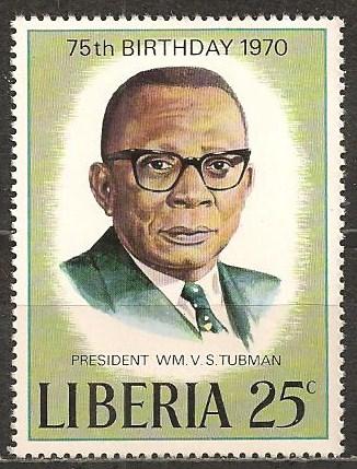 Liberia #532 Mint Never Hinged VF (A9885L)  