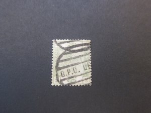 Great Britain 1884 Sc 105 FU