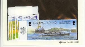 Alderney Scott 170-183 NH    [ID#426361]