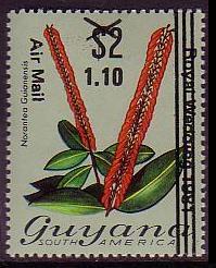 Guyana Royal Wedding 1v air mail official stamp SG#804 MI#B692