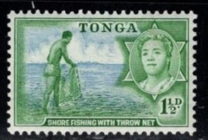 Tonga - #101 Fisherman - MLH