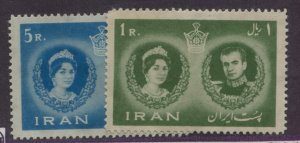 IRAN  1164-65  MLH