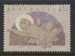 Australia SG 1310  Used - Christmas