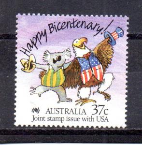 Australia 1052 MNH