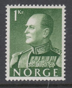 Norway 370 MNH VF