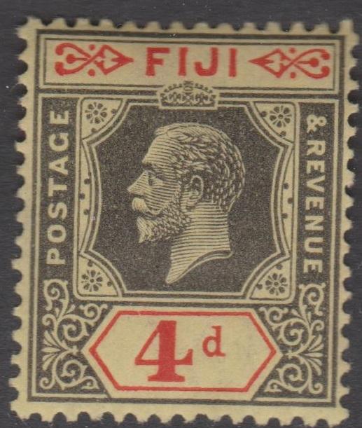 Fiji Sc#85 MH