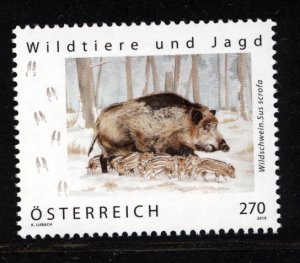 Austria 2019  Scott #2787 MNH