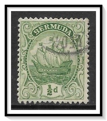 Bermuda #82 Caravel Used