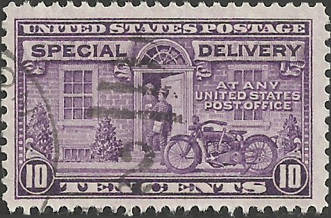 # E15a USED MOTORCYCLE DELIVERY
