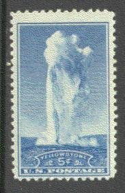 744 Just Clears MNH Q2918