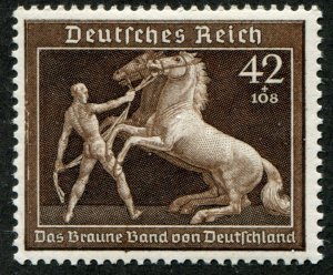 Germany  Sc.# B145  MNH**