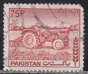 Pakistan 468 Farm Tractor 1979