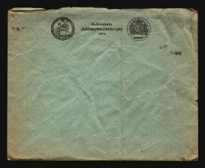 Norway - 3 1920s Commercial Covers (See Image For Condition) - Z15975