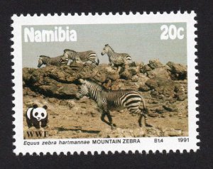 Namibia Scott #694-697 Stamp - Mint NH Set