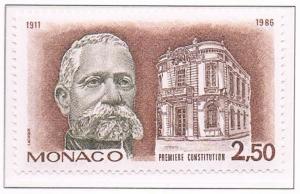 Monaco VF-NH #1540