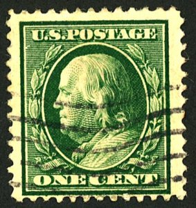 U.S. #331 USED