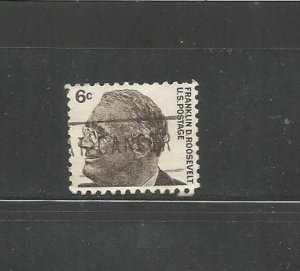 #1305 Franklin D. Roosevelt