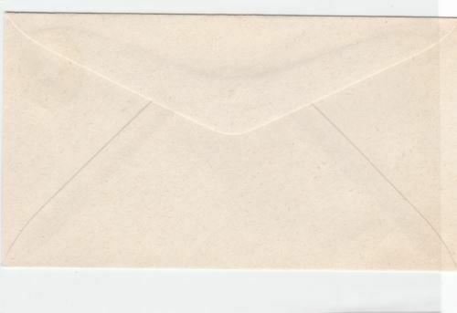 united states  1958 entire unused stationary envelope  ref r14601