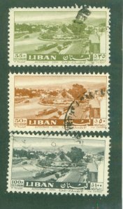 LEBANON C314-16 USED BIN $0.75