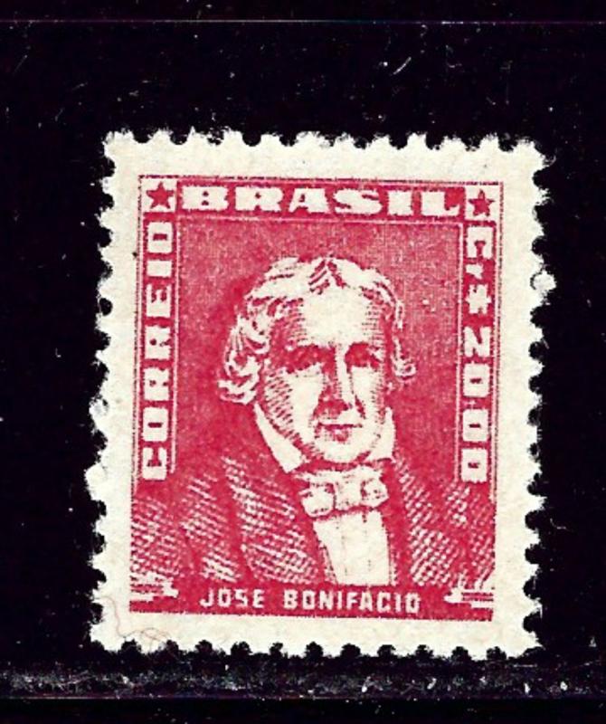 Brazil 800 MNH 1959 Jose Bonifacio