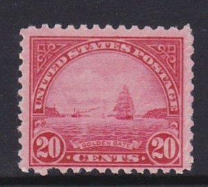 698 Golden Gate MNH