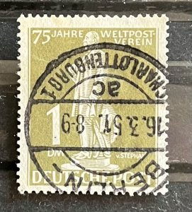 Berlin #9N40 Used- SCV=$80.00*