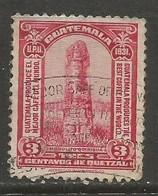 GUATEMALA 258 VFU W281-2