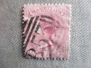 Mauritius, Scott# 35, used