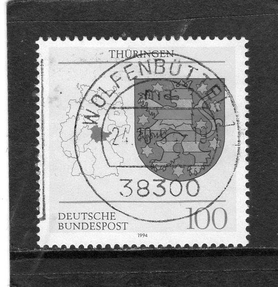Germany Thuringen used