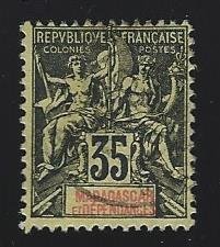 Madagascar used SC  41