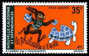 New Caledonia 1978 Scott #C145 Mint Never Hinged